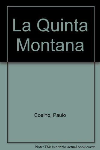 9789504909767: Quinta Montana
