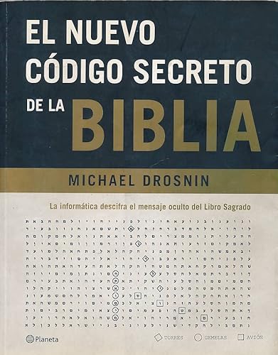 Imagen de archivo de El nuevo cdigo secreto de la biblia a la venta por Libros nicos