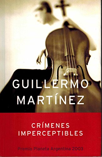 Stock image for Crimenes Imperceptibles (Autores Espanoles E Iberoamericanos) (Spanish Edition) for sale by -OnTimeBooks-