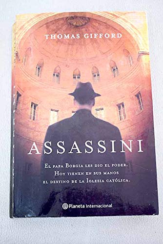 Assassini (9789504913054) by Thomas Gifford