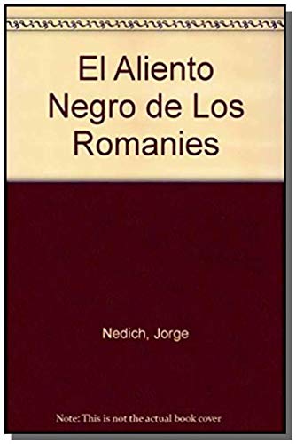9789504914228: Aliento Negro de Los Romanies