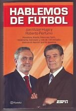 9789504914815: Hablemos de Futbol (Spanish Edition)