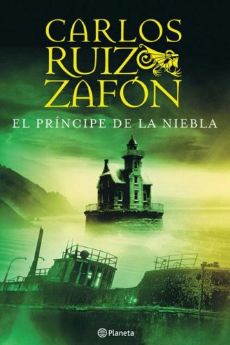 Imagen de archivo de El Principe de La Niebla (Spanish Edition) a la venta por Iridium_Books