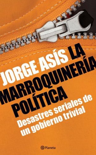 9789504915102: La Marroquineria Politica O/D