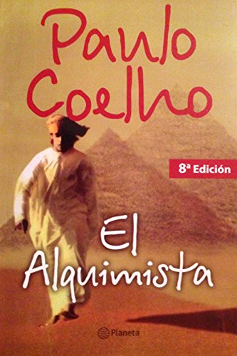 El Alquimista - Coelho, Paulo