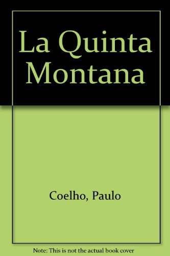 Imagen de archivo de La Quinta Montana a la venta por ThriftBooks-Atlanta