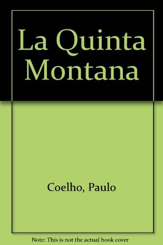 9789504915232: La Quinta Montana (Spanish Edition)