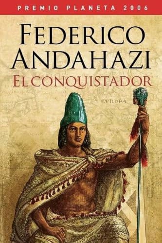 Beispielbild fr El conquistador (Autores Espanoles e Iberoameri) (Spanish Edition) zum Verkauf von Front Cover Books