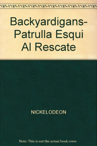 Stock image for backyardigans patrulla esqui al rescate cartone procupe for sale by DMBeeBookstore
