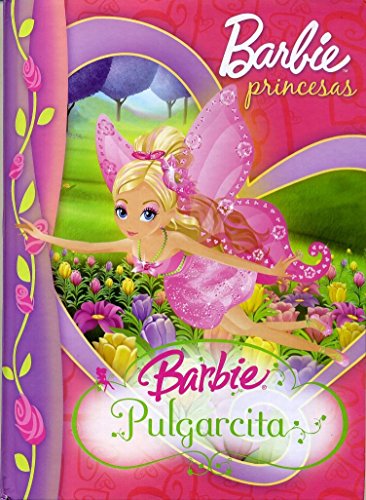 9789504921929: Barbie pulgarcita