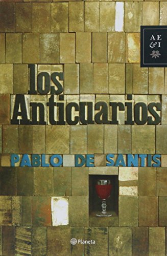 Beispielbild fr Title: ANTICUARIOS LOS Spanish Edition zum Verkauf von Ammareal
