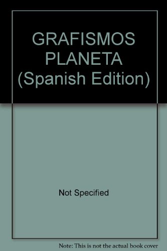 GRAFISMOS PLANETA (Spanish Edition) (9789504924128) by VÃ¡rios