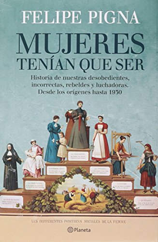 Beispielbild fr MUJERES TENIAN QUE SER (Spanish Edition) zum Verkauf von HPB-Emerald