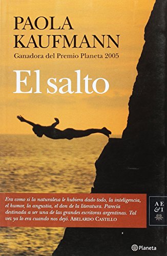 Stock image for el salto paola kaufmann for sale by DMBeeBookstore