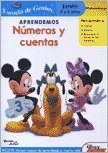 APRENDEMOS NUMEROS Y CUENTAS - MICKEY (Spanish Edition) (9789504928072) by Escuela De Genios