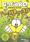 9789504928126: GATURRO - AVENTURAS SALVAJES (Spanish Edition)