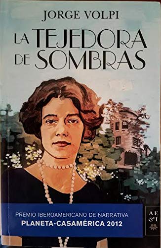 9789504928355: TEJEDORA DE SOMBRAS, LA (Spanish Edition)