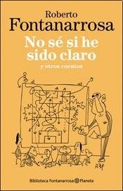 Stock image for No se si he sido claro for sale by Libros nicos