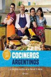 9789504930754: COCINEROS ARGENTINOS