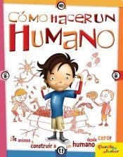 Stock image for Cmo hacer un cuerpo humano for sale by Iridium_Books