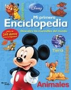 Imagen de archivo de Mi Primera Enciclopedia Disney (cartone) - Disney (papel) a la venta por Libros del Mundo