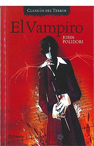 Imagen de archivo de El vampiro a la venta por LibroUsado CA