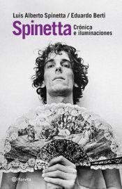 Stock image for Spinetta, crnica e iluminaciones for sale by Iridium_Books