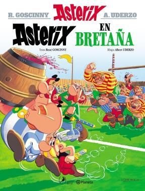 Imagen de archivo de Asterix En Bretaa - Asterix 8 a la venta por Iridium_Books