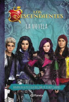 9789504947950: Los Descendientes. La Novela