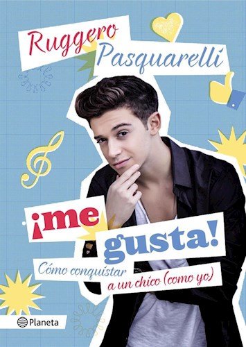 9789504948902: Me Gusta Como Conquistar A Un Chico Como Yo (Rustico)