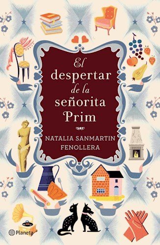 9789504949626: Despertar De La Se?orita Prim (Rustico)