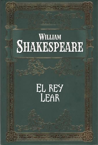 Imagen de archivo de el rey lear william shakespeare a la venta por DMBeeBookstore