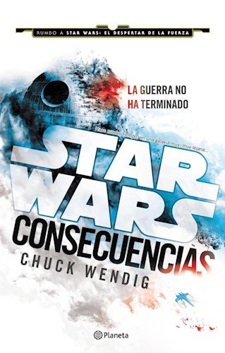 9789504951315: Star Wars. Consecuencias. Aftermath