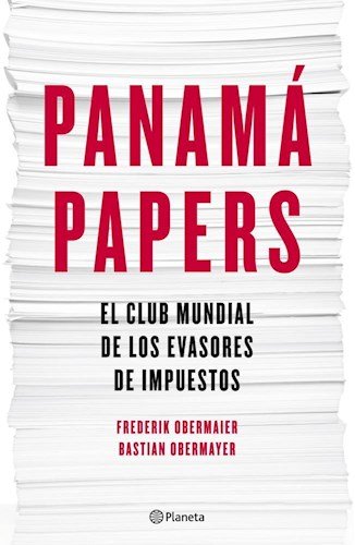 Stock image for Panam papers for sale by Libros nicos