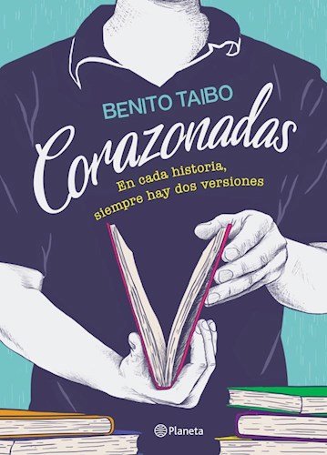 Imagen de archivo de Corazonadas De Benito Taibo - Planeta a la venta por Juanpebooks