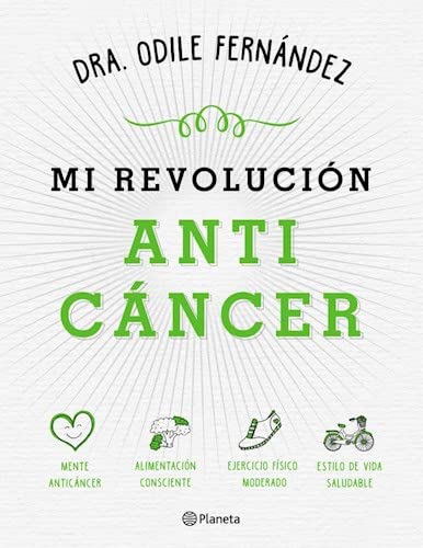 Imagen de archivo de Mi Revolucion Anticancer a la venta por Juanpebooks