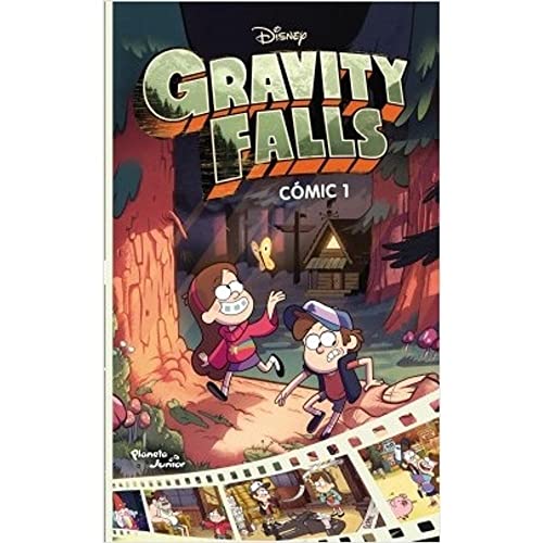 Imagen de archivo de Gravity Falls: Comic 1, De Alex Hirsch., Vol. 1. Editorial Planeta, Tapa Blanda En Espaol, 2018 a la venta por Juanpebooks