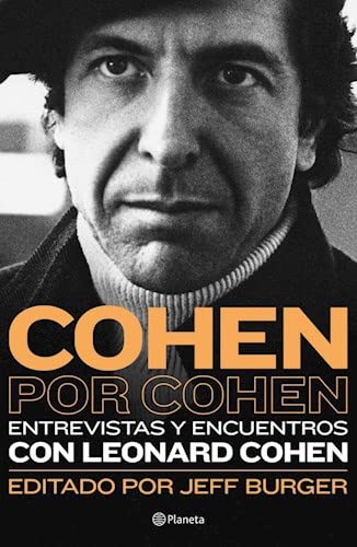 Stock image for Cohen Por Cohen - Jeff Burger - Planeta for sale by Juanpebooks