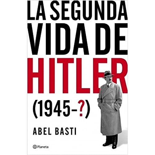 Beispielbild fr La segunda vida de Hitler zum Verkauf von Wonder Book