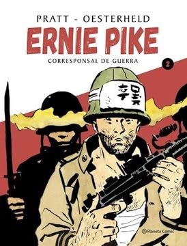 Beispielbild fr Ernie Pike 2 Corresponsal De Guerra - Oesterheld Hector Ger zum Verkauf von Juanpebooks