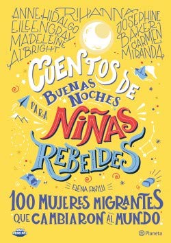 Stock image for cuentos de buenas noches para ninas rebeldes 3 favilli el for sale by DMBeeBookstore