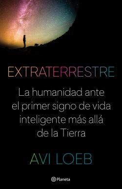 Imagen de archivo de Extraterrestre, De Loeb, Avi., Vol. 0.0. Editorial Booket, Tapa Blanda En Espa ol, 2022 a la venta por Juanpebooks