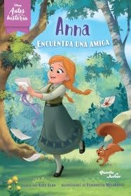 Stock image for Anna Encuentra Una Amiga [ilustrado] - Egan Kate / Melaranc for sale by Juanpebooks