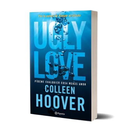 Stock image for Ugly Love. P deme Cualquier Cosa Menos Amor - Colleen Hoover for sale by Juanpebooks