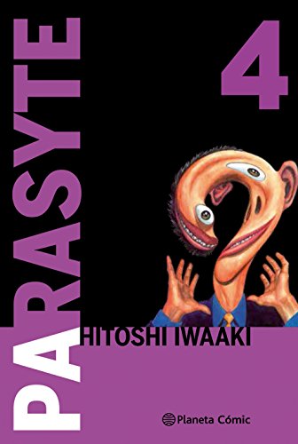 Imagen de archivo de Parasyte #4, De Hitoshi Iwaaki. Serie Parasyte, Vol. 4. Editorial Planeta Comics, Tapa Blanda, Edicin 1 En Espaol, 2023 a la venta por Libros del Mundo