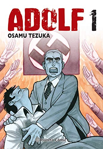Stock image for Adolf - Tankobon 1/5 - Osamu Tezuka for sale by Juanpebooks