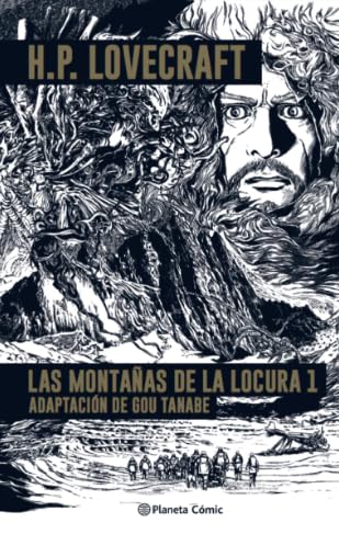 Beispielbild fr Monta as De La Locura 1 - H.p. Lovecraft / Tanabe Gou (adap zum Verkauf von Juanpebooks