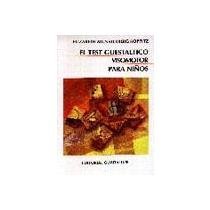 Beispielbild fr Test Guestaltico Visomotor Para Ninos (Spanish Edition) zum Verkauf von Hamelyn