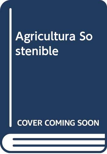 9789505045129: Agricultura Sostenible