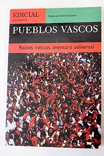 Pueblos Vascos (Spanish Edition) (9789505063017) by Gabastou, Andre